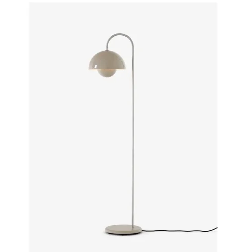 Vloerlamp Flowerpot VP12 - Grey beige