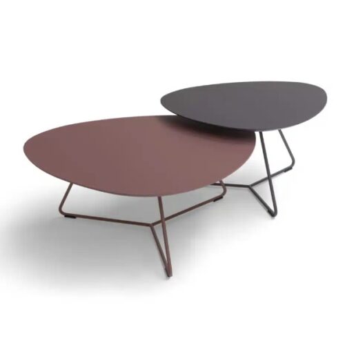 Set Salontafel Bree's New World Twinny Fenix Bloom