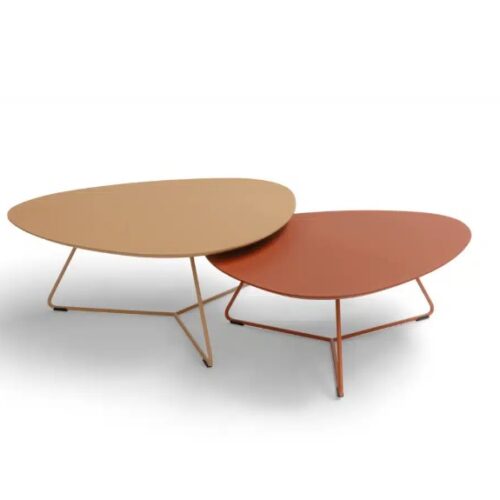 Set Salontafel Bree's New World Twinny Fenix Bloom