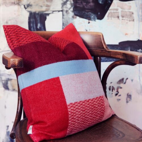 Sierkussen Røros Mikkel