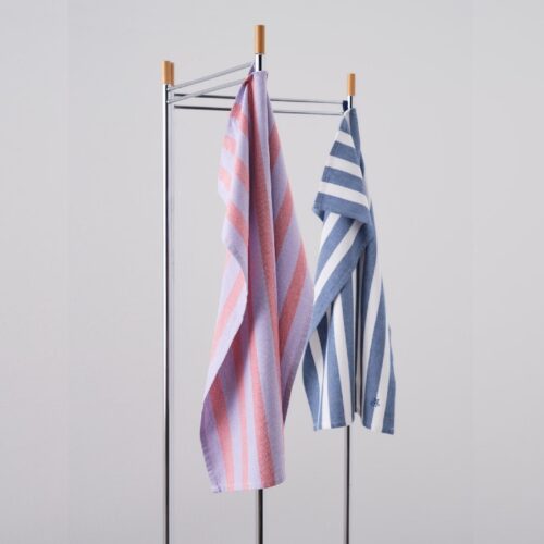 Set van 2 theedoeken Marc O'Polo Haley