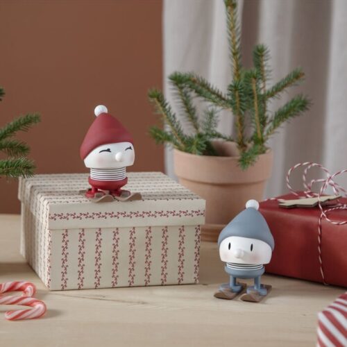 Hoptimist Small Soft Skiing