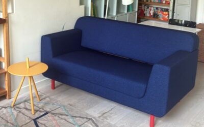 Oktober woonmaand korting banken en fauteuils