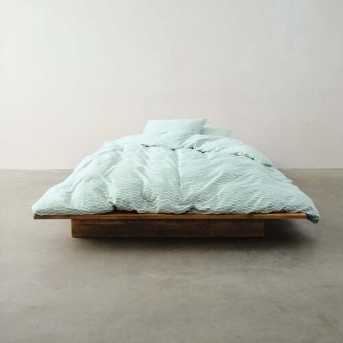 Dekbedovertrek Marc O'Polo Harpa Blue Haze