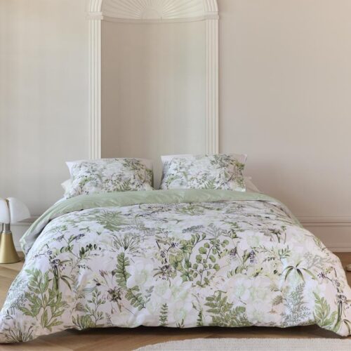 Dekbedovertrek Kardol Pastiche Green