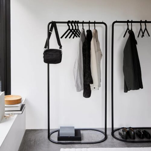 Kledingrek Woud O&O groot