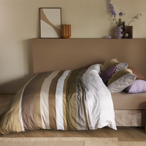 Dekbedovertrek Beddinghouse Rhys Gold