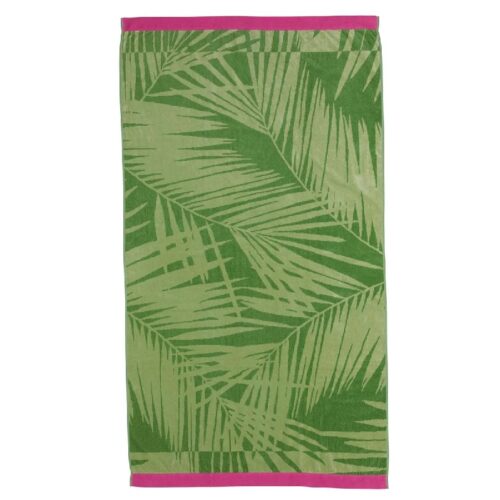 Beachtowel  KAAT Belize green