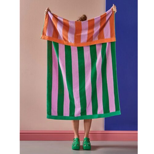 Beachtowel KAAT Bora Bora Multi