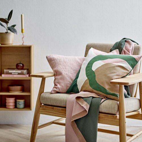 Sierkussen Södahl Collage Green