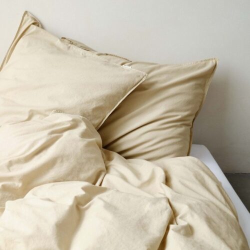 Dekbedovertrek Marc O'Polo Senja dark sand