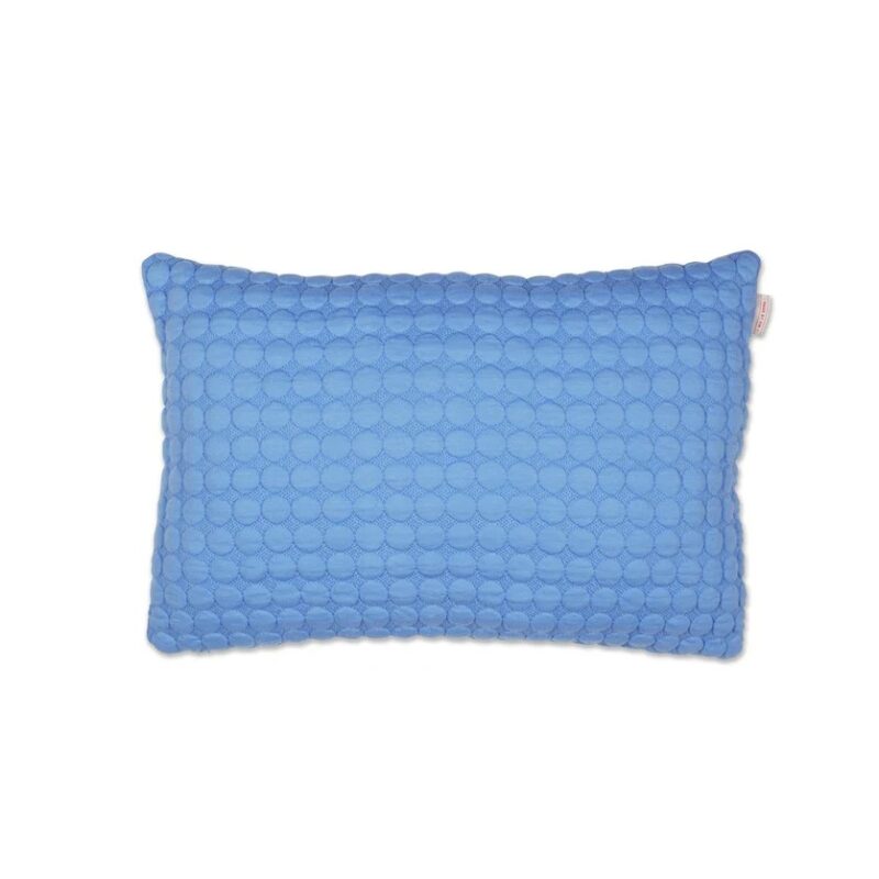 Sierkussen Pip Studio Fill in the dots blauw