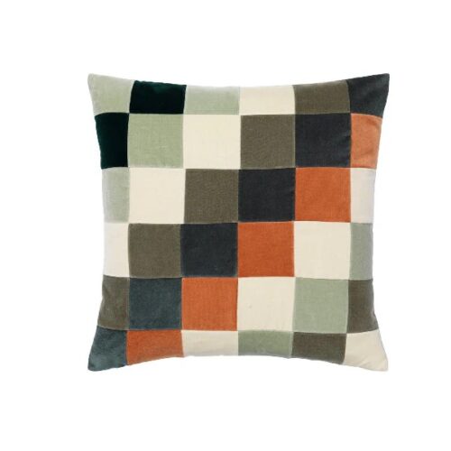 Sierkussen Christina Lundsteen Eliza multi peacock