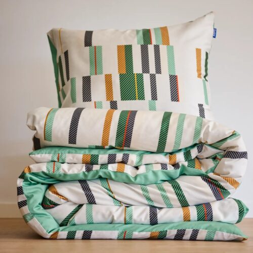 Dekbedovertrek Auping Layered Vine