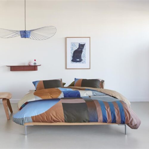 Dekbedovertrek Dutch Design Magic Multi