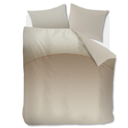 Dekbedovertrek Dutch Design Nobel Sand