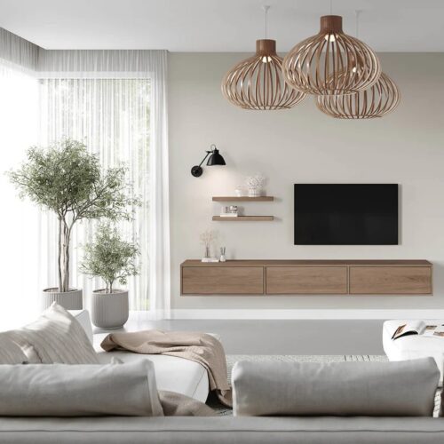 Kast Oax Living Solid Free