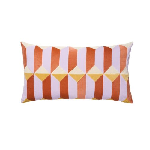 Sierkussen Christina Lundsteen Victoria lavender