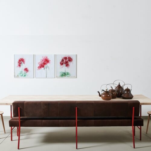 Eetbank Pilat & Pilat Marjelle