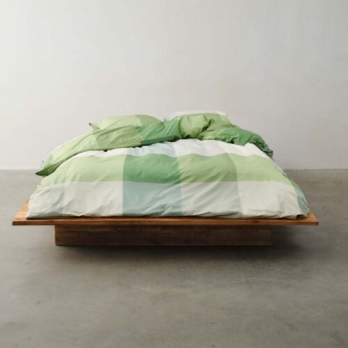 Dekbedovertrek Marc O'Polo Erliv Fern Green