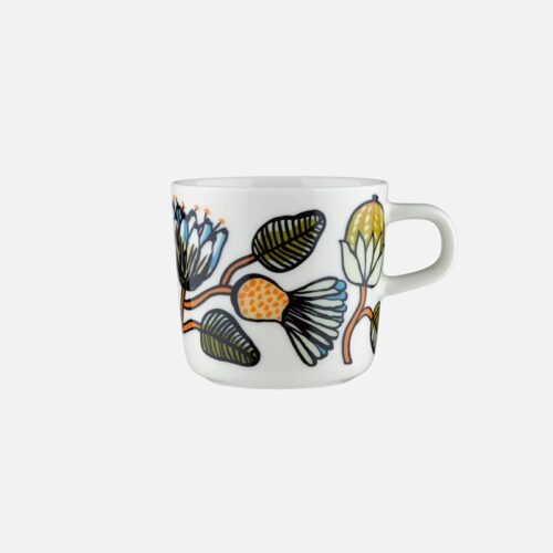 Koffiekop 2 dl Marimekko - Tiara
