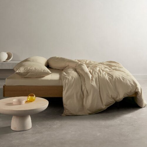 Dekbedovertrek Essenza Minte