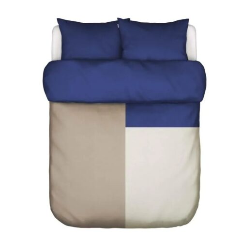 Dekbedovertrek Marc O'Polo Ewon Cool Cobalt litsjumeaux