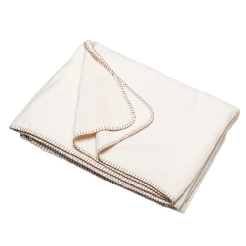 Plaid Bamboo offwhite