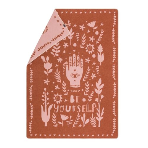 Plaid Silvretta Be Yourself