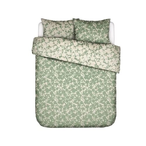 Dekbedovertrek Essenza Sora Greenish litsjumeaux