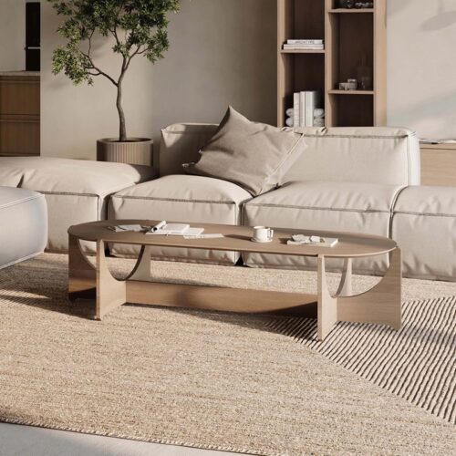 Oax living Table Oval