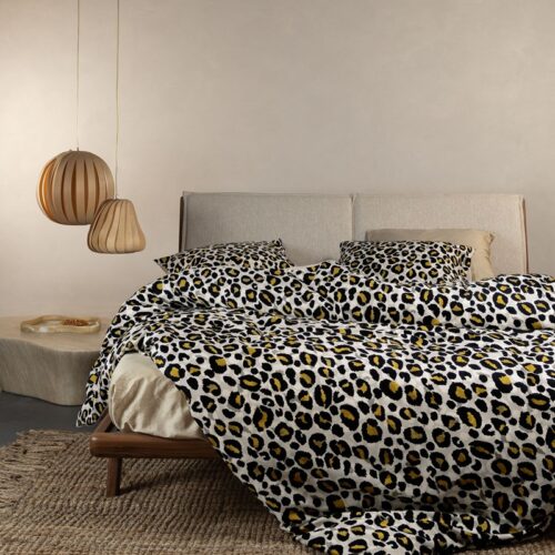 Dekbedovertrek Essenza Fedelia Sandstorm