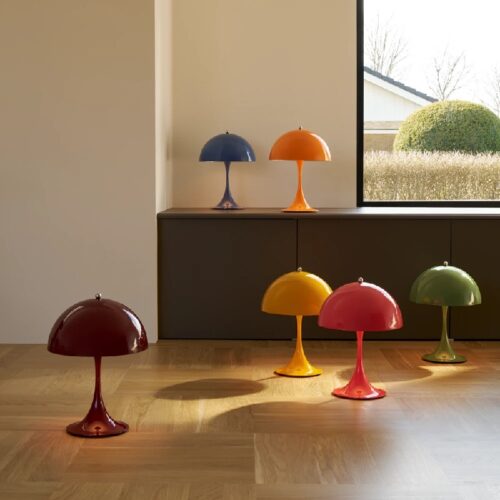 Lamp Louis Poulsen Panthella 250 portable