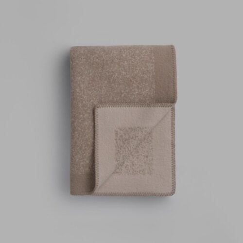 Plaid Røros Mineral - 5852 Basalt