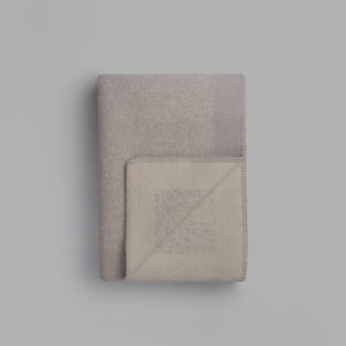 Plaid Røros Mineral - 5853 Flint