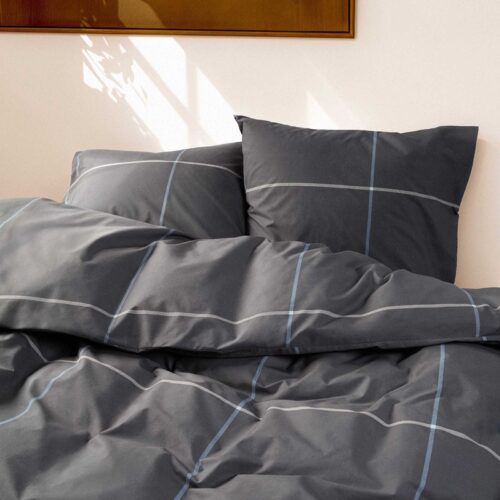 Dekbedovertrek Marc O'Polo Suvie Anthracite