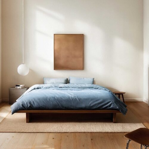 Dekbedovertrek Marc O'Polo Jorn Calm blue