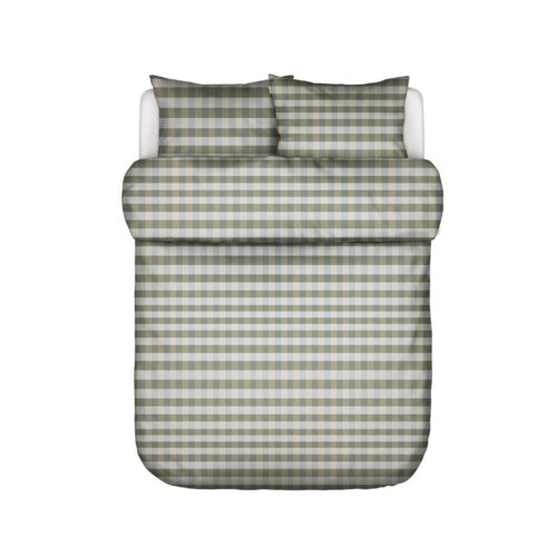 Dekbedovertrek Marc O'Polo Mare Flanel Denim Blue