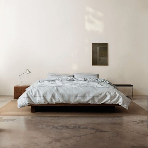 Dekbedovertrek Marc O'Polo Suvie Grey Mist