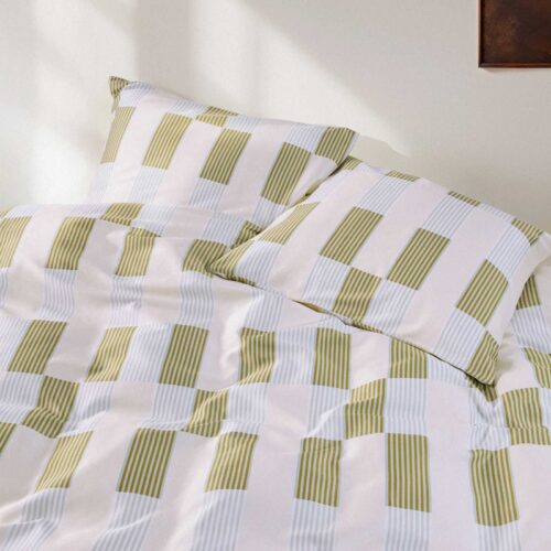 Dekbedovertrek Marc O'Polo Sverre Bright Pea