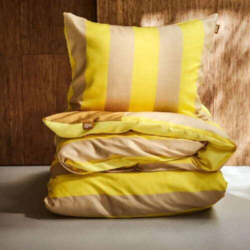 Dekbedovertrek Auping Sunny Yellow