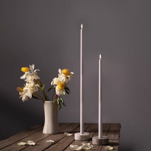 Kaarsenhouder Marble