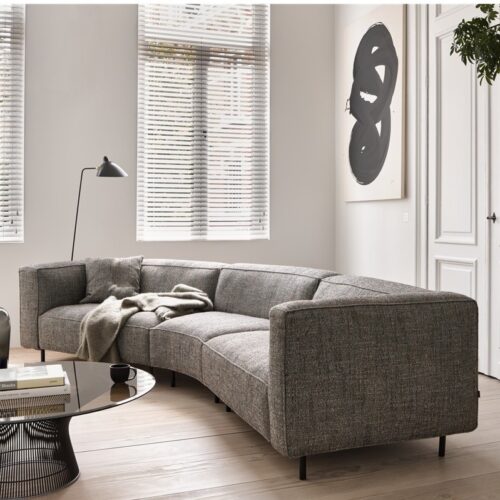 Gelderland bank 6400 half rond