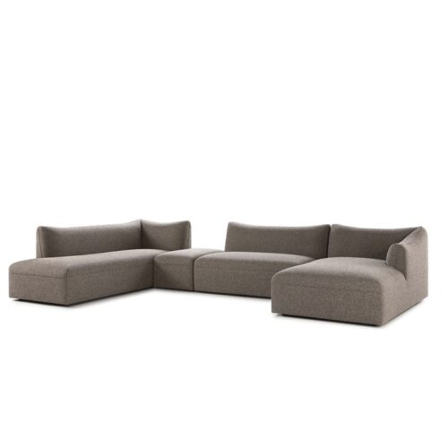 Pode Chablo Modulebank 4 elementen