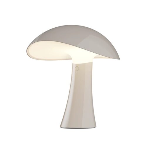 Lamp Louis Poulsen Rumee 220 portable - Earth Grey