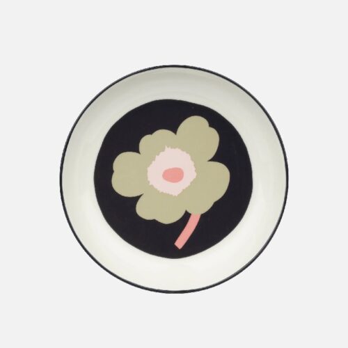 Diep rond bord Marimekko 20,5 cm