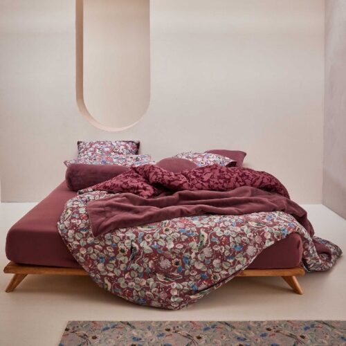 Dekbedovertrek Essenza Aleste Mauve
