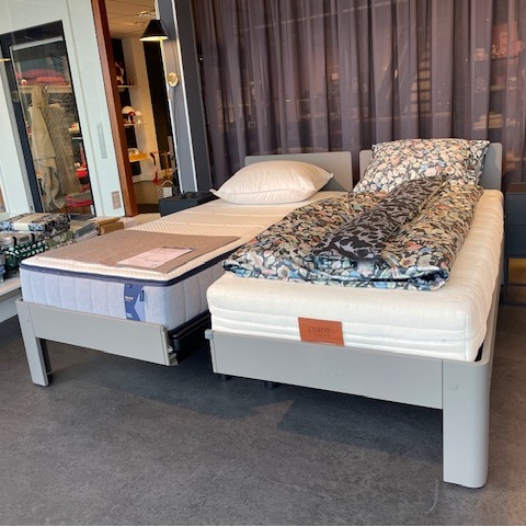 Auping Auronde 1500 deelbaar showroommodel