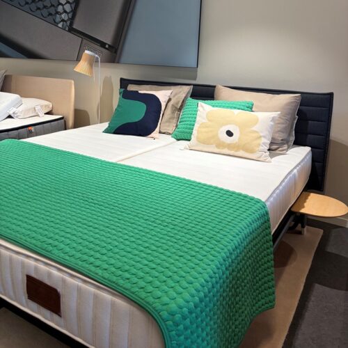 Auping Original hoog met hoofdbord Stitch
