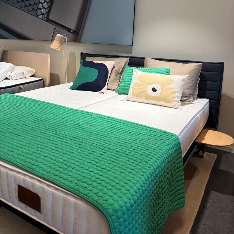 Auping Original hoog met hoofdbord Stitch